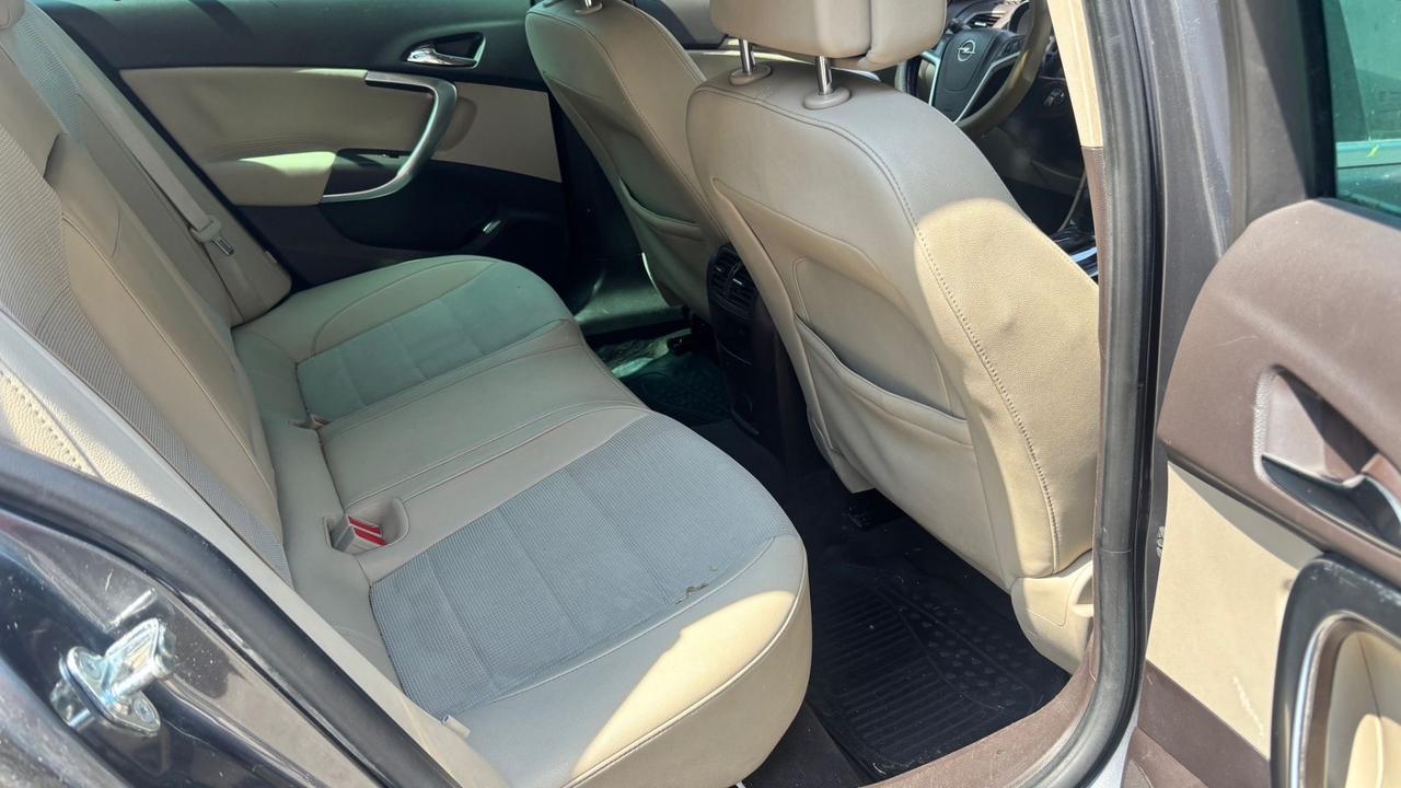 Opel Insignia 2.0 CDTI 4 porte Cosmo