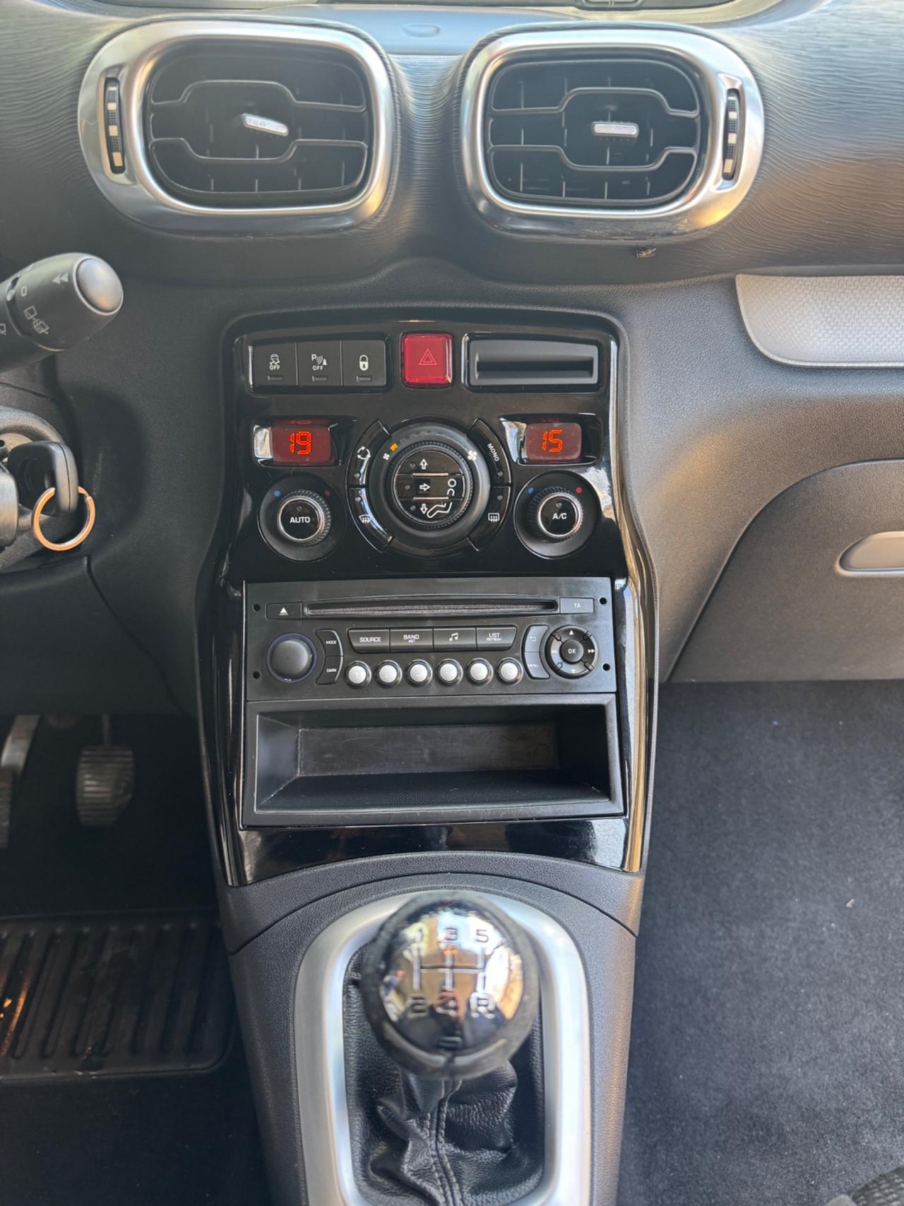 Citroen C3 Picasso 1.4 VTi 95 Seduction Limited 2