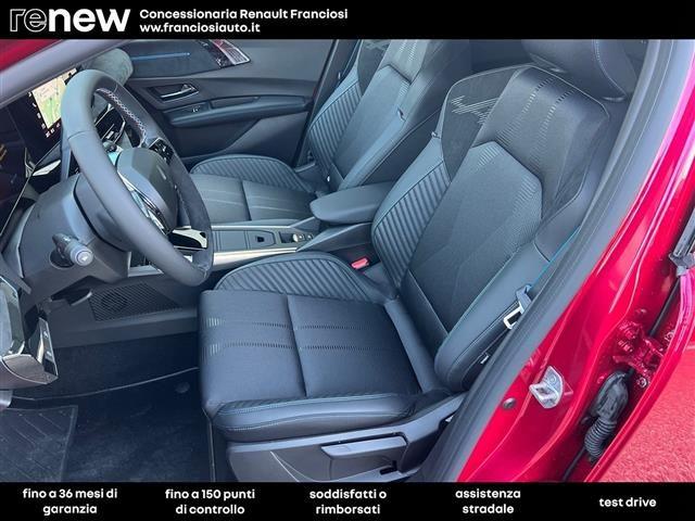 RENAULT Clio 1.8 full hybrid E-Tech Esprit Alpine 160cv auto