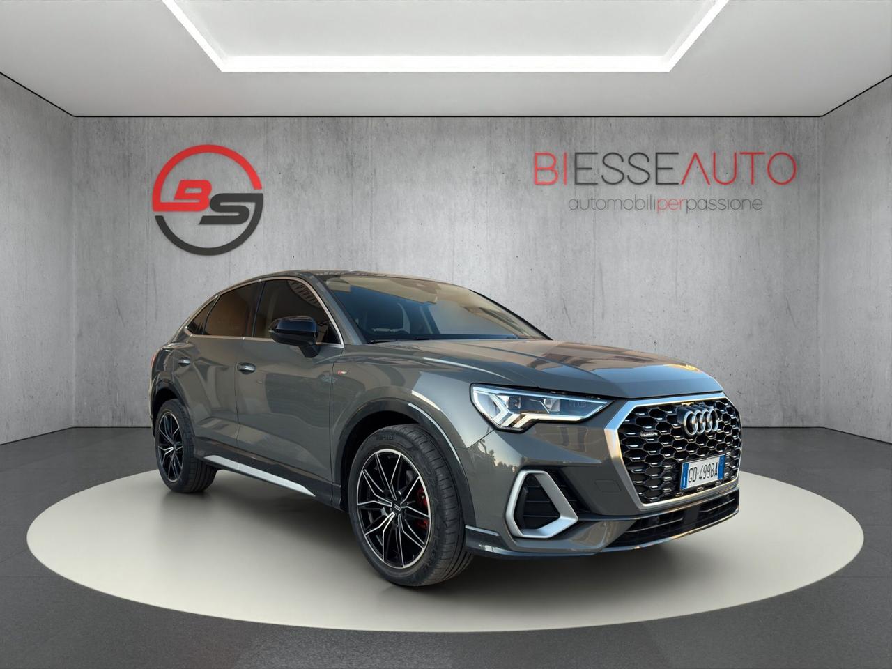 Audi Q3 SPB 35 TDI S tronic S line edition Quattro