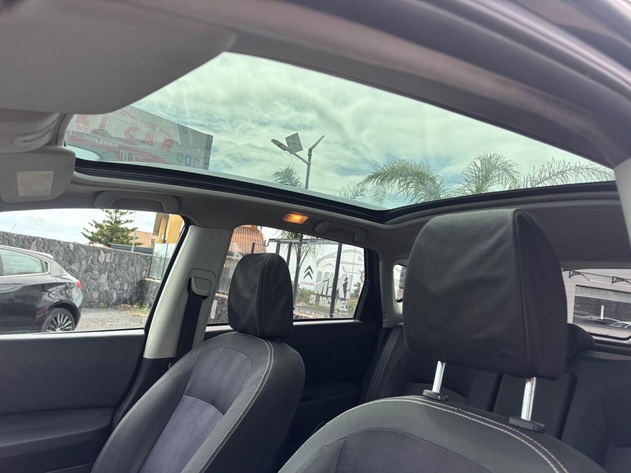 Nissan Qashqai 1.5 dCi DPF tekna
