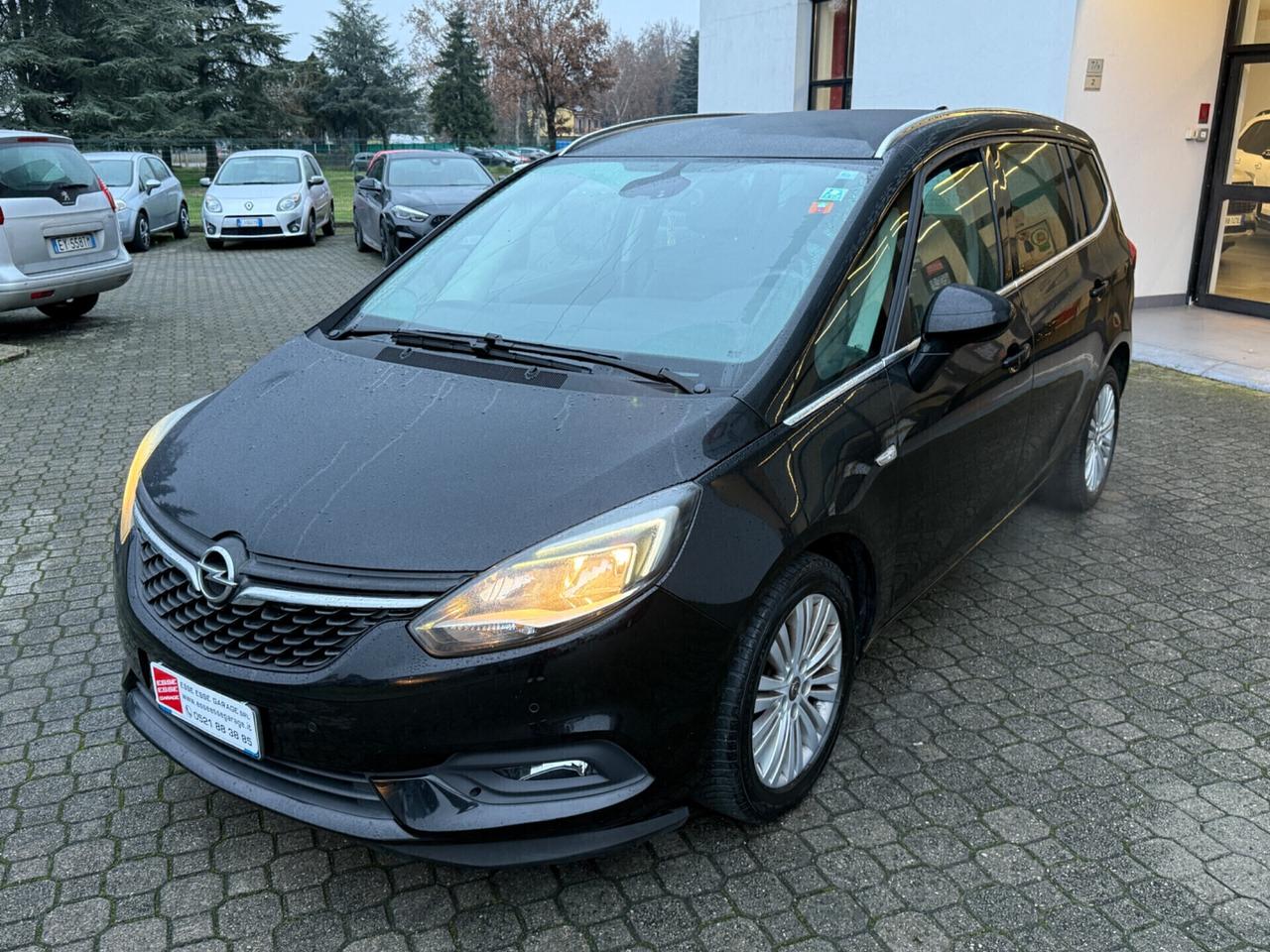 Opel Zafira 1.6 Turbo EcoM 150CV|7 POSTI