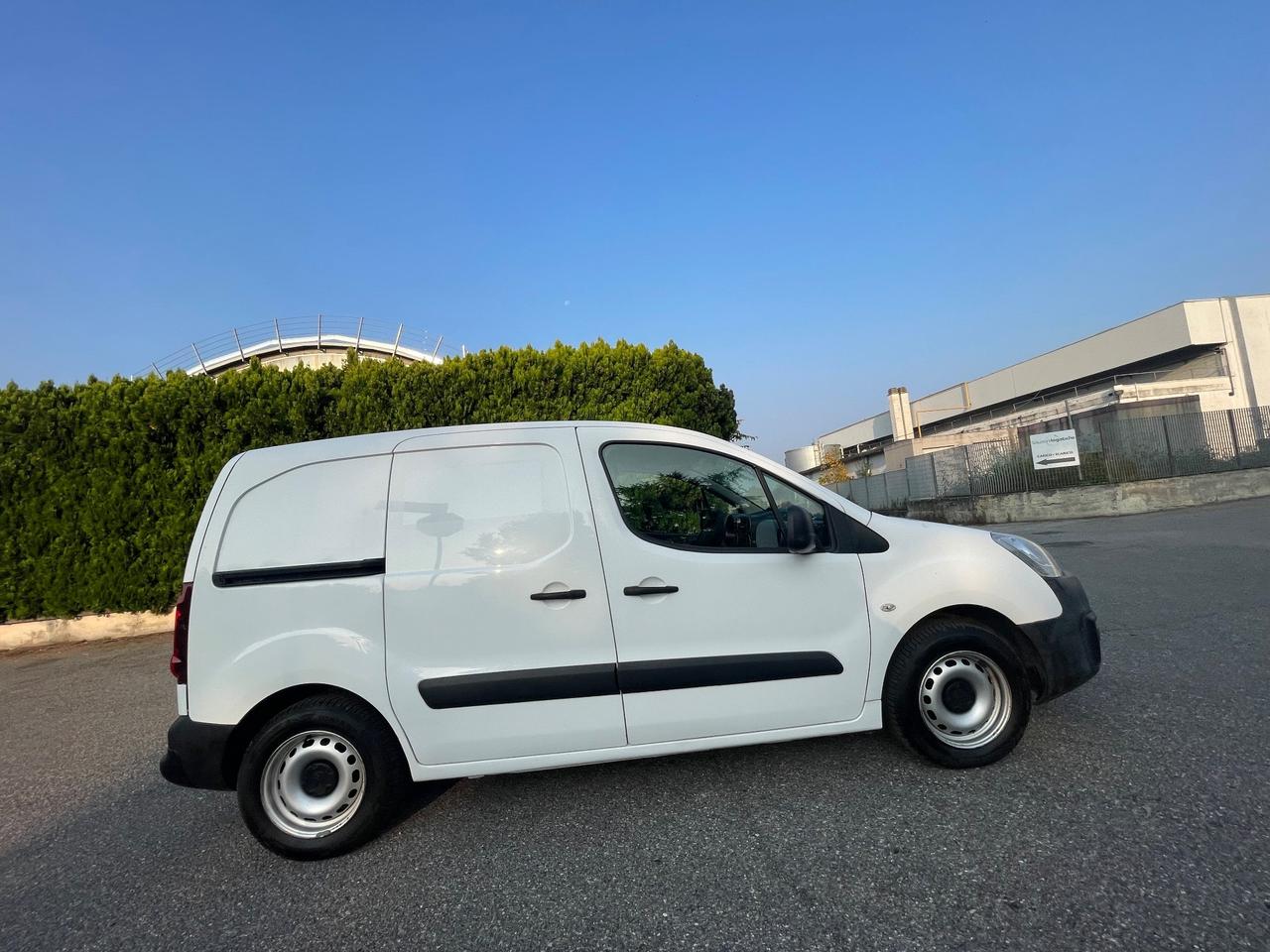 Peugeot Partner BlueHDi 75 L1 Furgone Pro