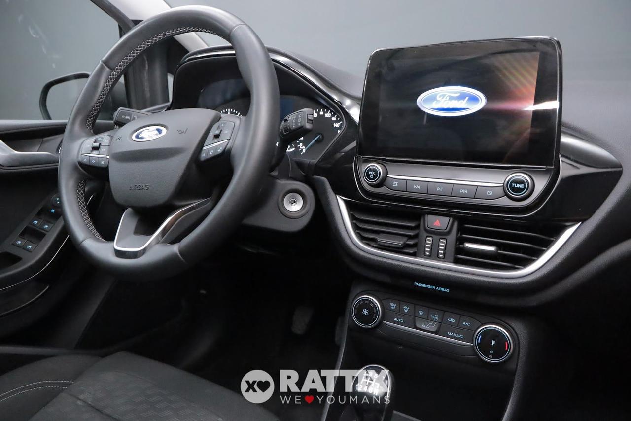 Ford Fiesta 1.0 Ecoboost Hybrid 125CV Titanium
