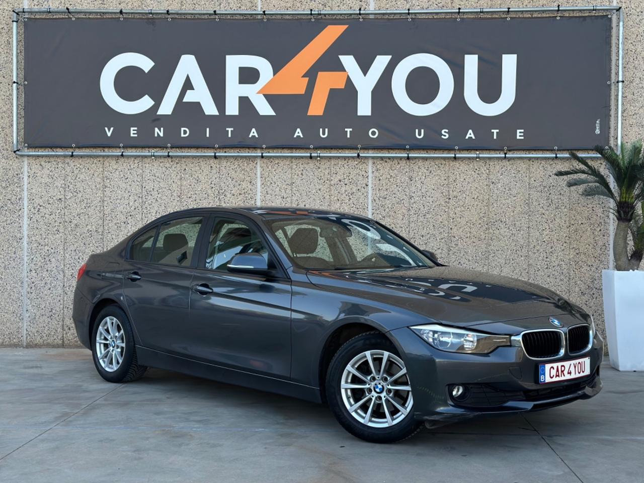 Bmw 316 316d - 12 MESI GARANZIA