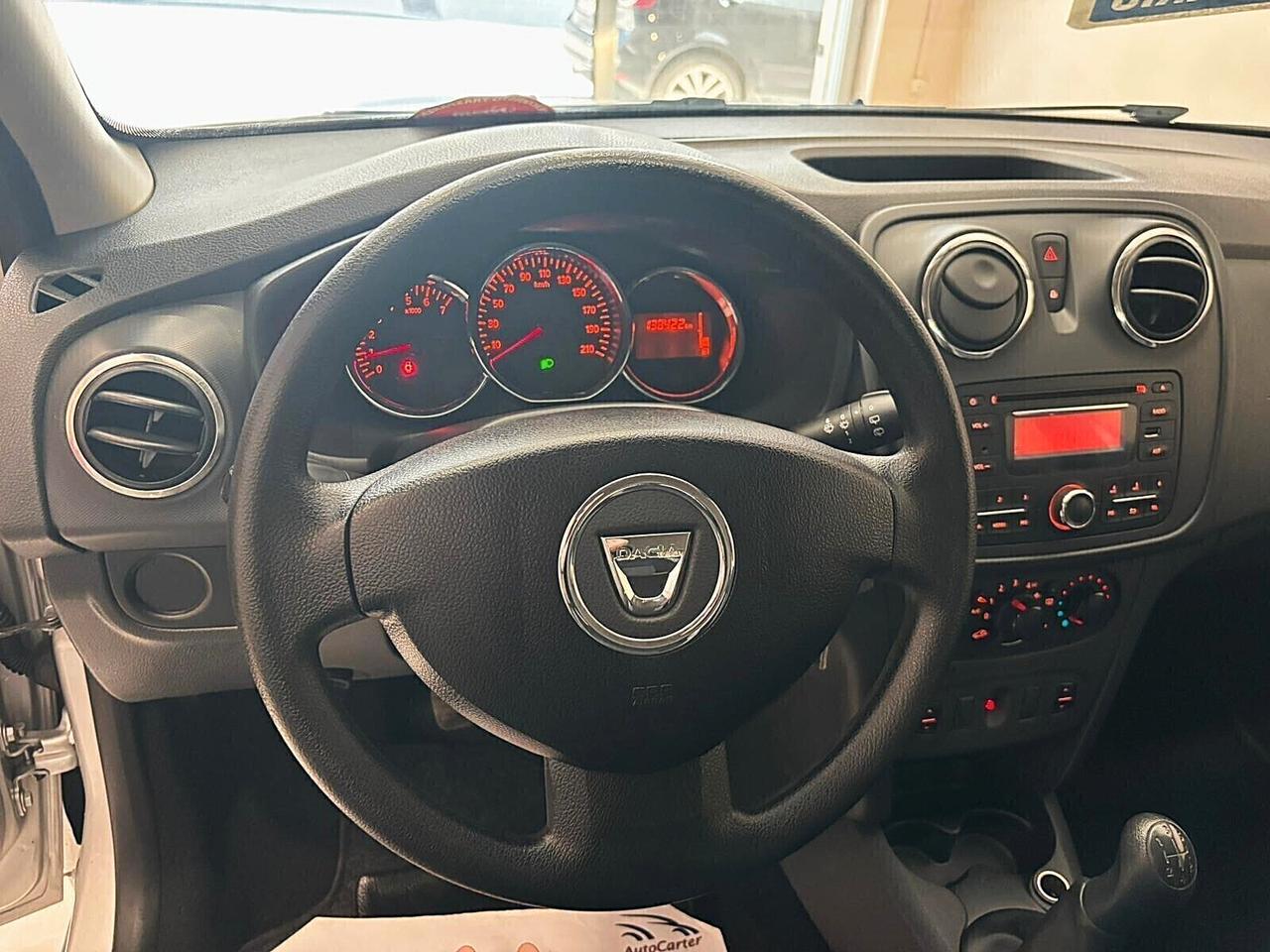 Dacia Sandero 1.5 dCi 75CV**PERFETTA**