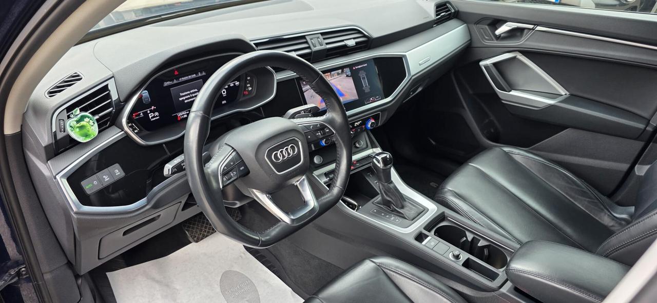 Audi Q3 Sportback 35 TDI S tronic line edition