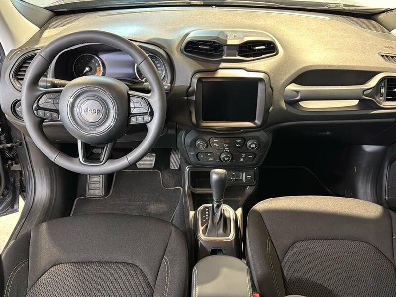 Jeep Renegade e-Hybrid 1.5 T4 MHEV 130cv Limited DDCT
