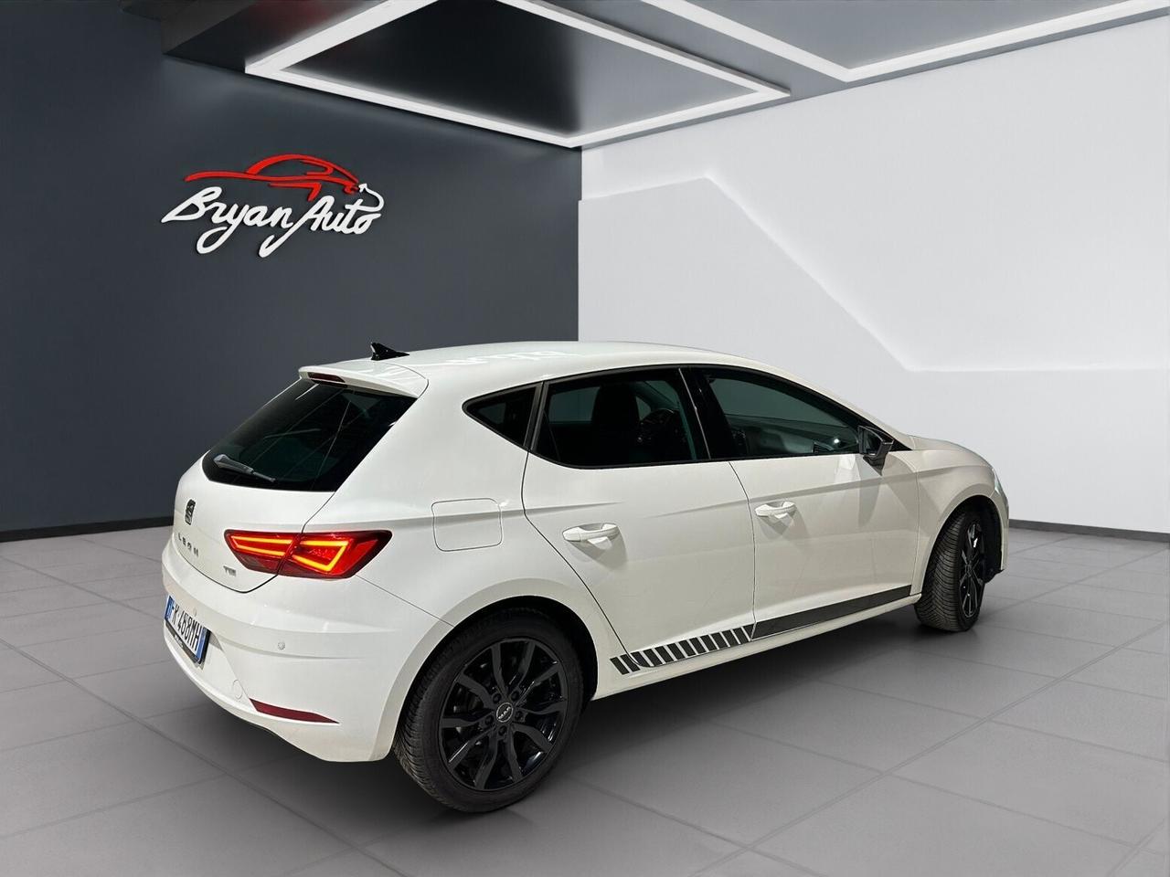Seat Leon 1.4 TGI 5p. Business HIGH