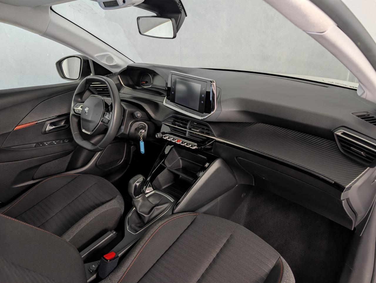 Peugeot 208 1.2 puretech 75cv Active