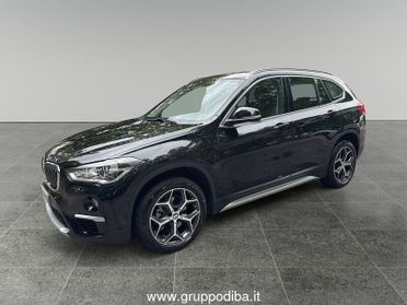 BMW X1 F48 Diesel sdrive18d xLine auto my18