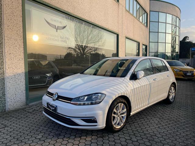 VOLKSWAGEN Golf 1.6 TDI 115 CV DSG 5p. Executive BlueMotion Techno