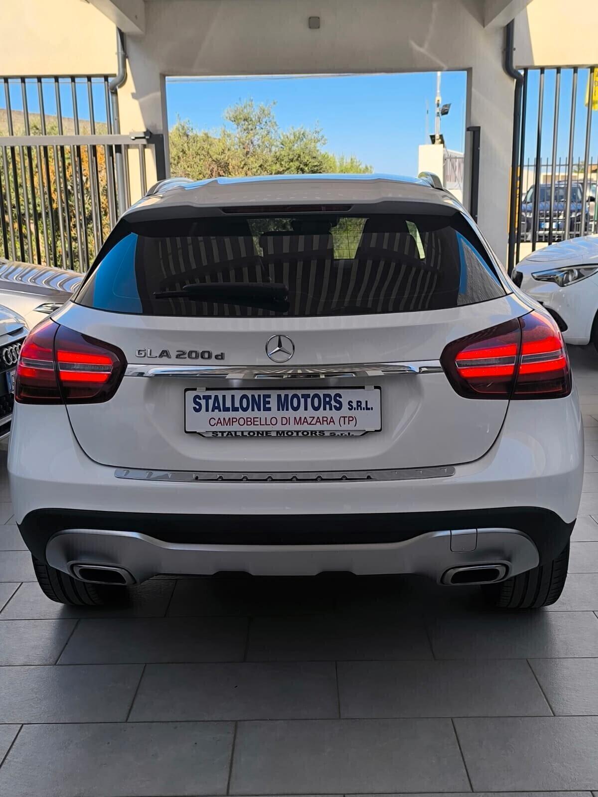 Mercedes GLA 200 d Automatic Premium 2019