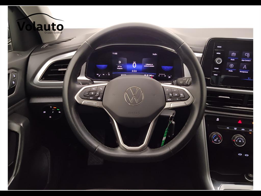 VOLKSWAGEN T-Roc I 2022 - T-Roc 1.5 tsi Life