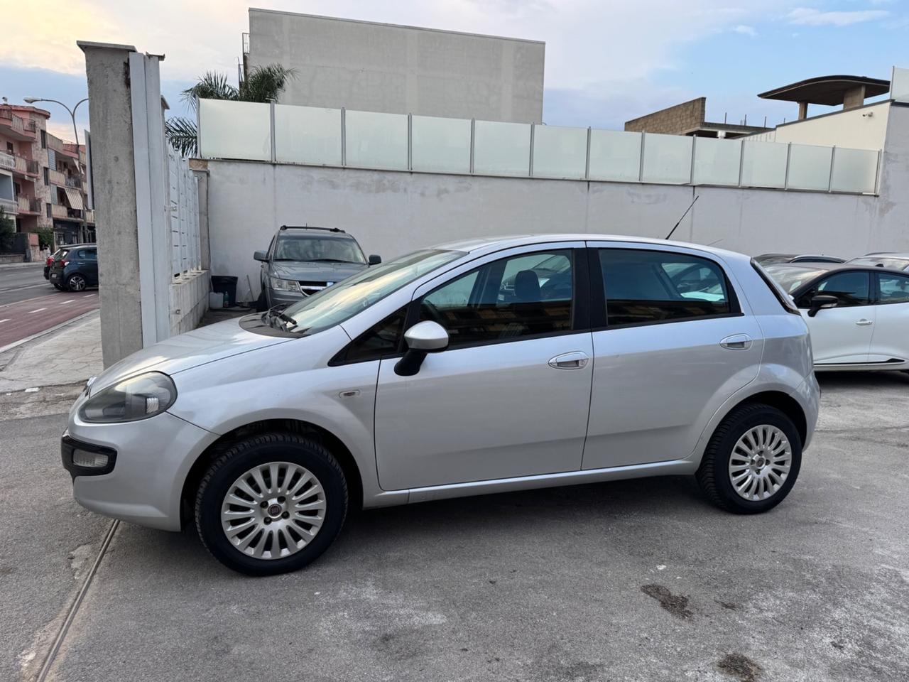 Fiat Punto Evo 1.4 BENZINA/METANO 78CV 2011