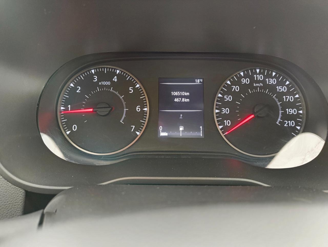 Dacia Duster 1.5 dCi 110CV
