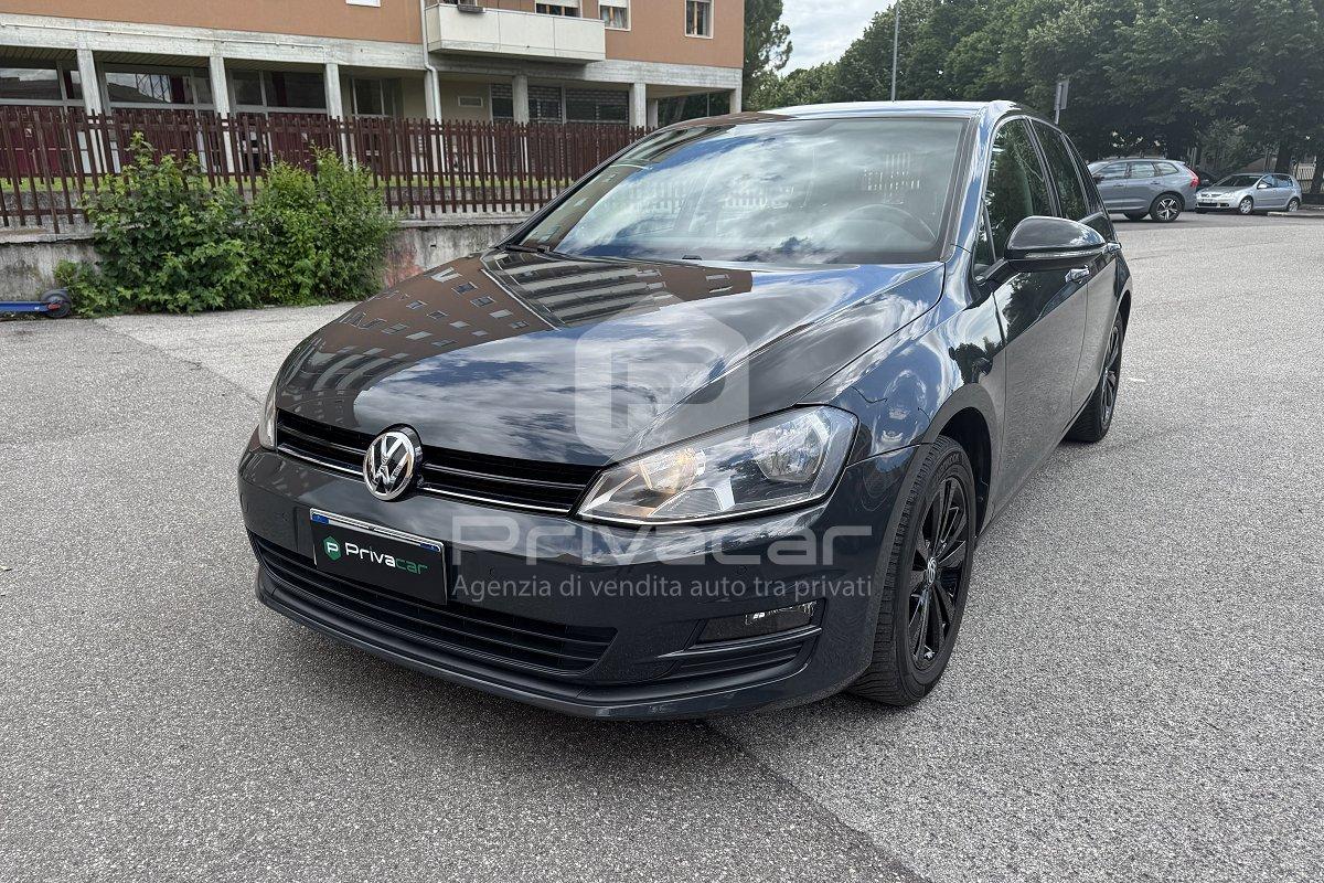 VOLKSWAGEN Golf 1.6 TDI 110 CV 5p. Business BlueMotion Technology