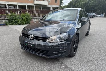 VOLKSWAGEN Golf 1.6 TDI 110 CV 5p. Business BlueMotion Technology