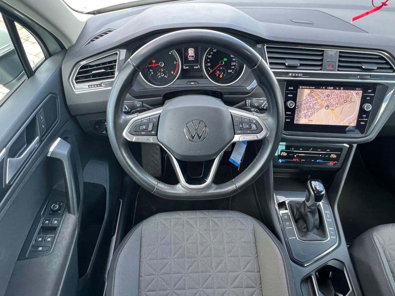 Volkswagen Tiguan 2.0 TDI 150 CV SCR DSG FINANZIABILE