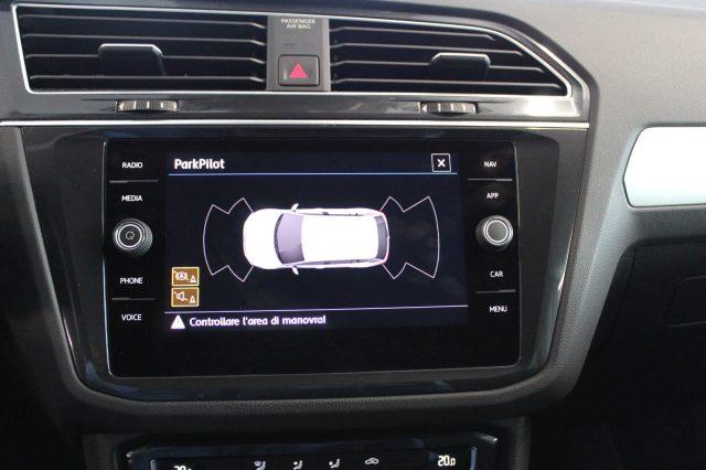 VOLKSWAGEN Tiguan 2.0 TDI 150 CV DSG Business B.M Technology