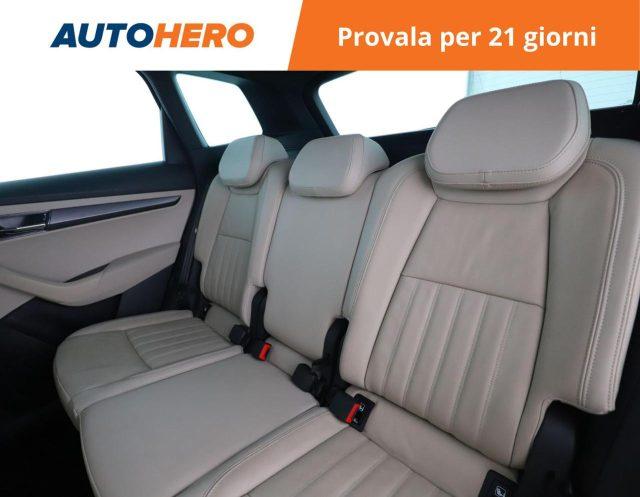 SKODA Karoq 1.5 TSI ACT DSG Style