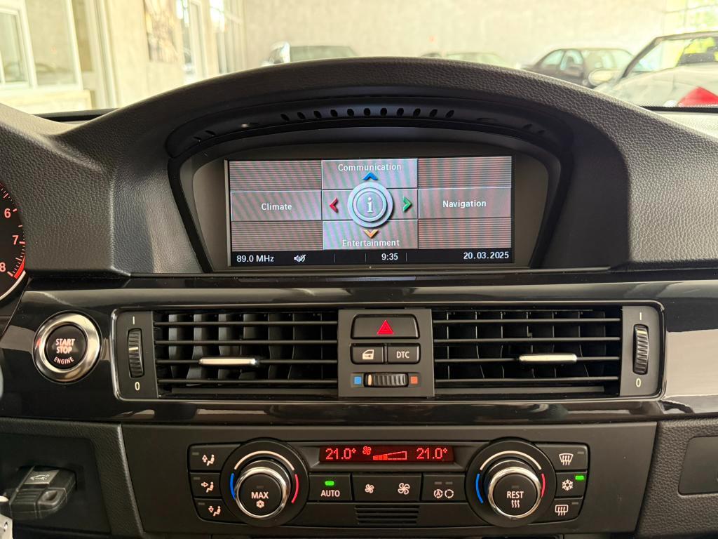 BMW 335 i cat Cabrio Futura - CAMBIO MANUALE -