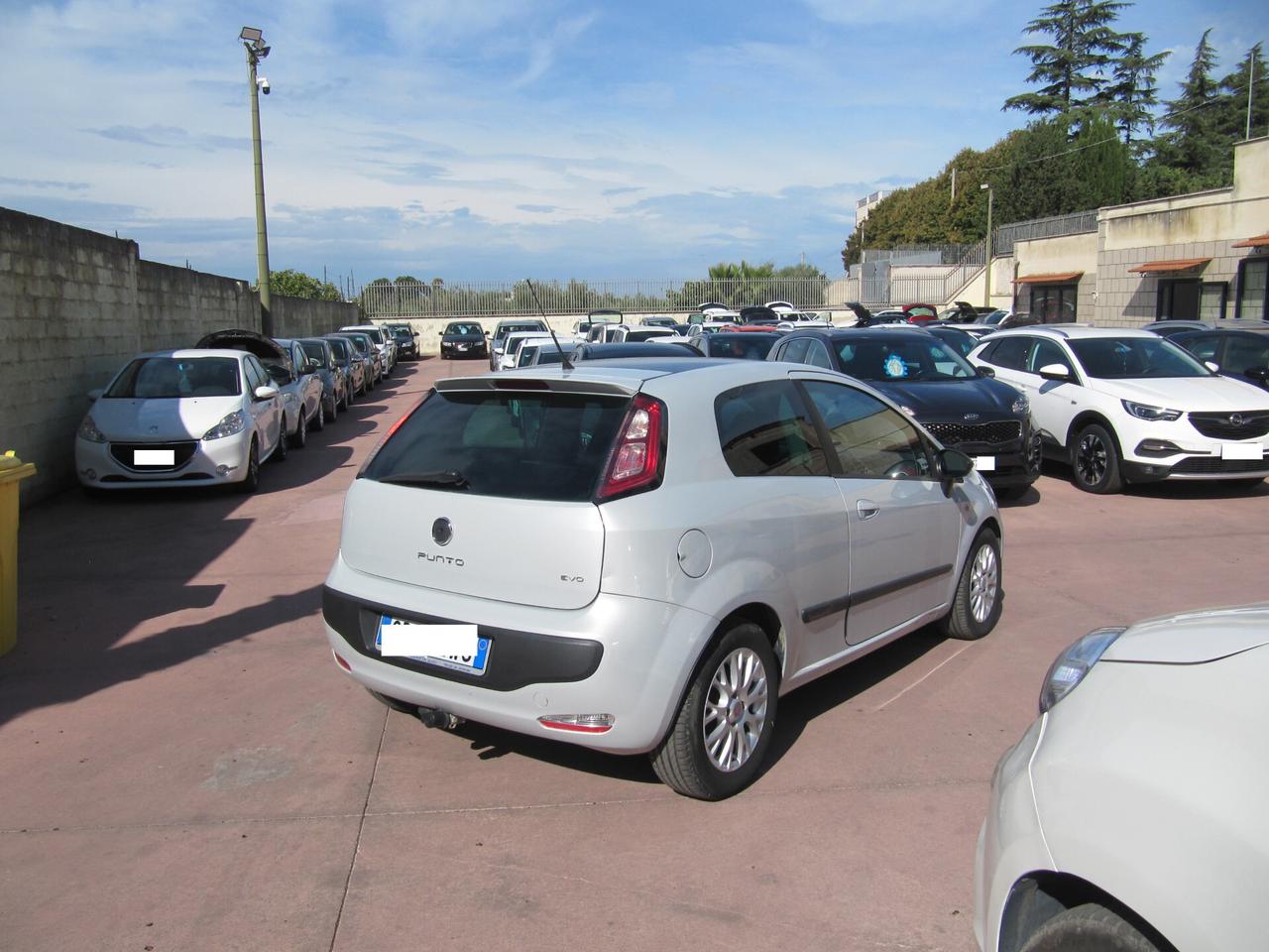 Fiat Punto Evo 1.3 Mjt 90 CV 3 porte Dynamic - TETTO APRIBILE