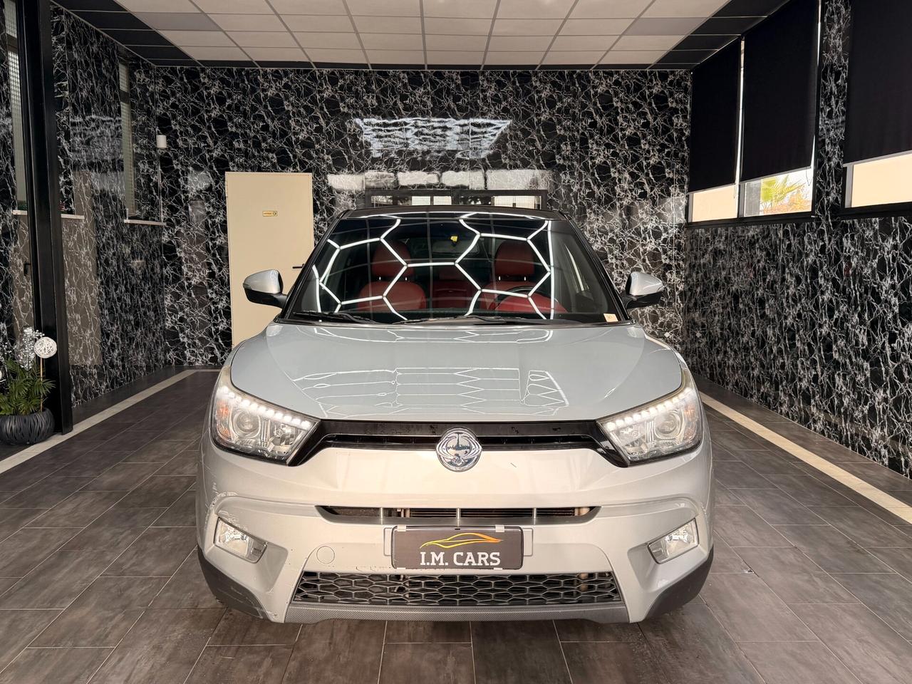 Ssangyong Tivoli 1.6 2WD Be