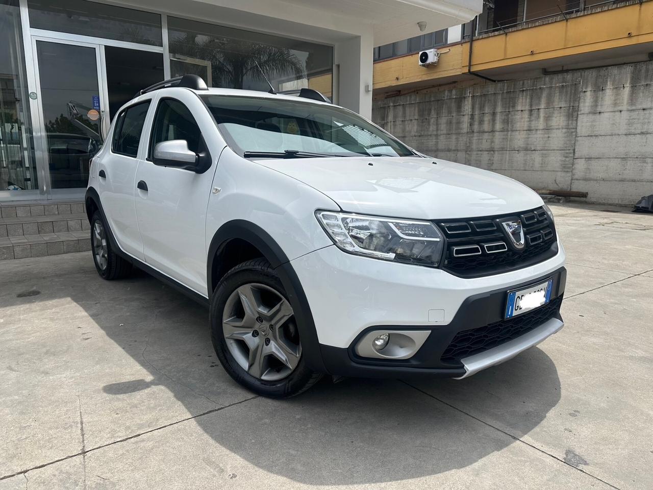 Dacia Sandero Stepway 1.5 Blue dCi 95 CV MOTORE NU