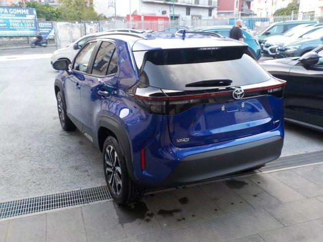 TOYOTA Yaris Cross 1.5 Hybrid 5p. E-CVT Active