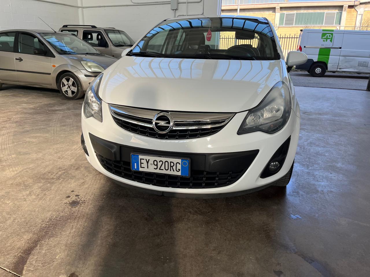 Opel Corsa 1.2 85CV 5 porte GPL-TECH Ecotec