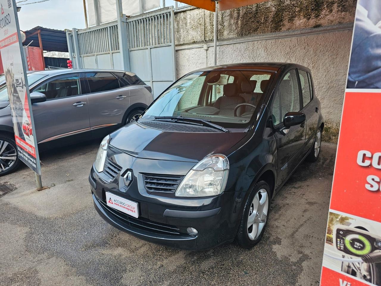 Renault Modus GPL