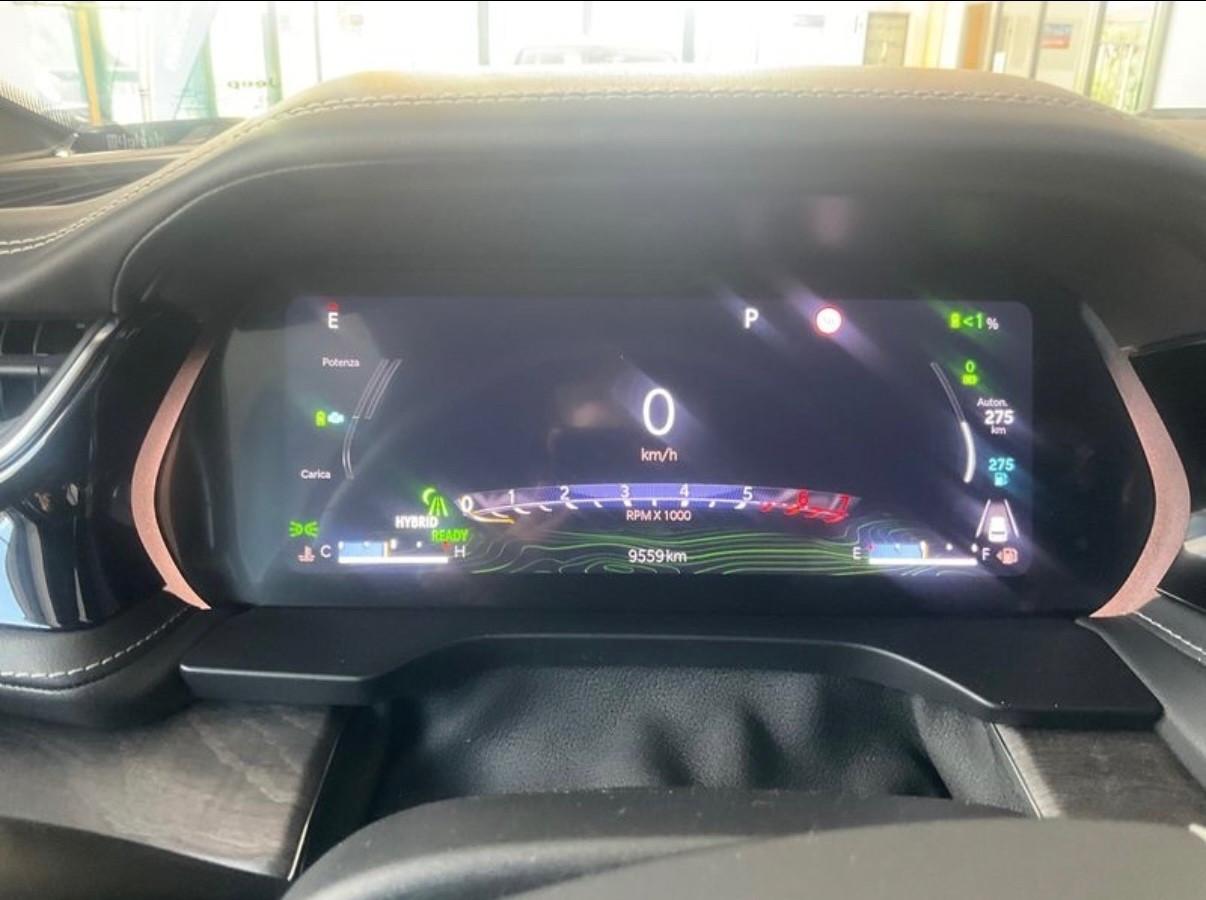 Jeep Grand Cherokee 2.0 PHEV ATX 4xe Overland