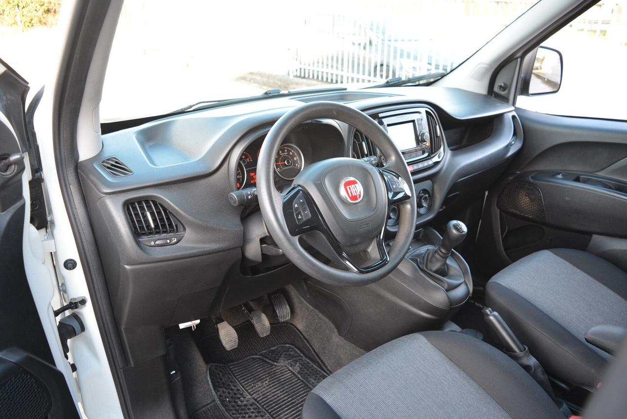 Fiat Doblò 13 MJT S&S Combi N1 autocarro 5 posti