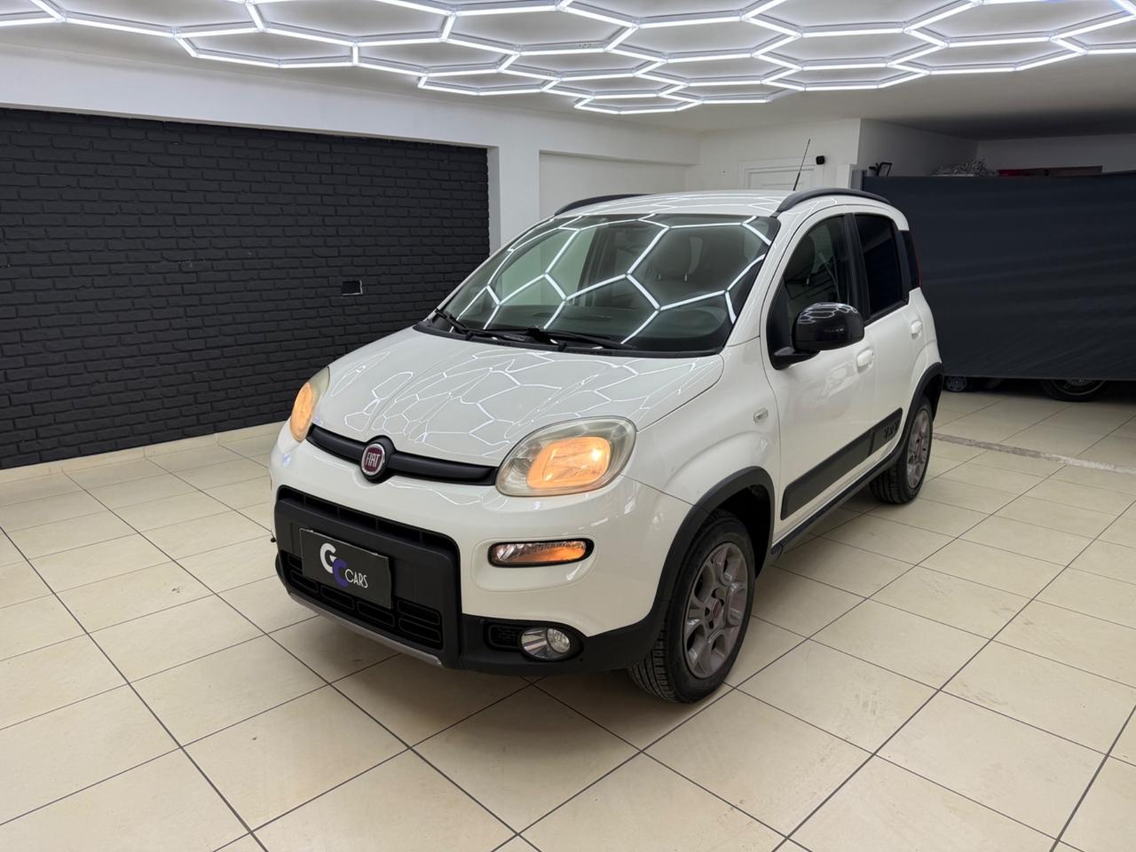 Fiat Panda 1.3 MJT S&S 4x4