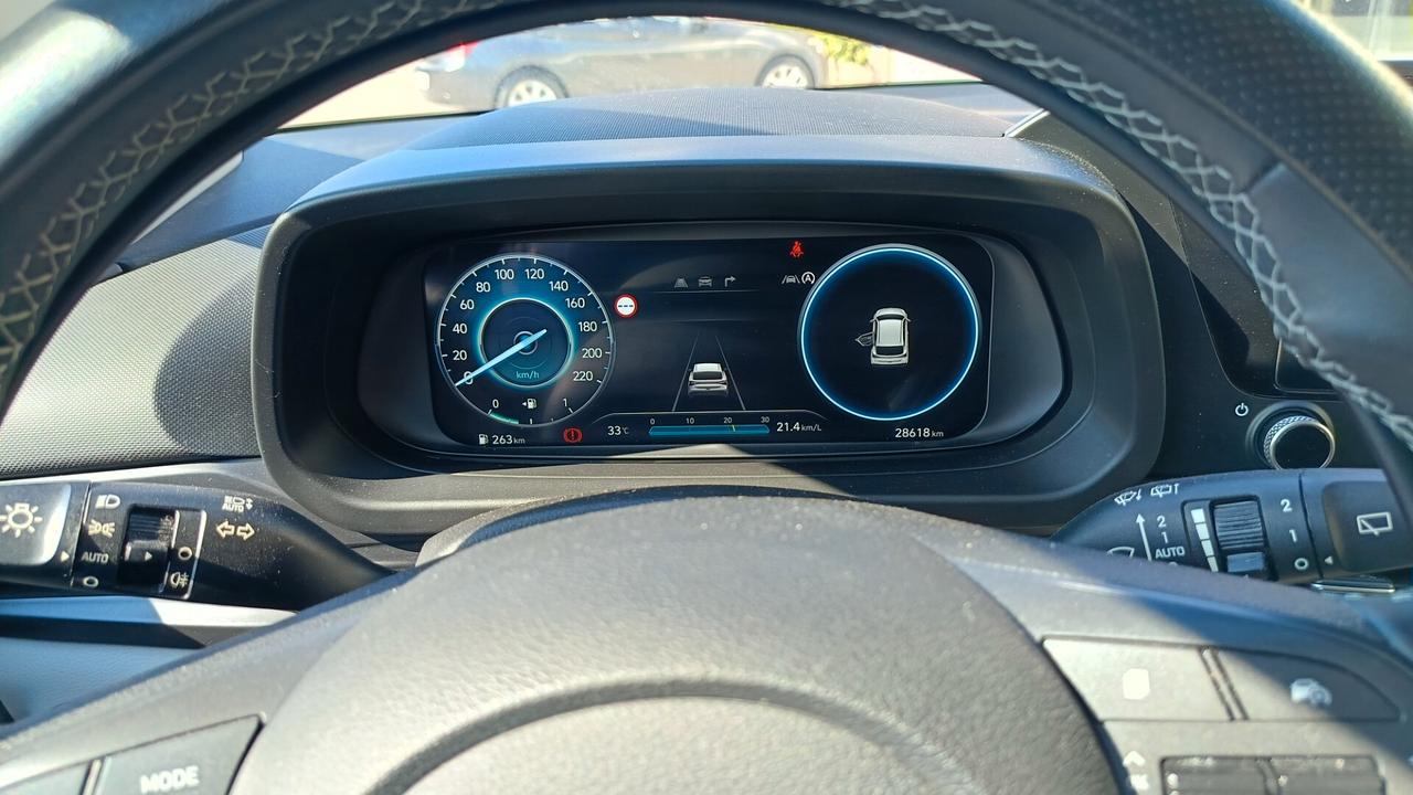 Hyundai i20 1.2 MPI Prime Teck Pack