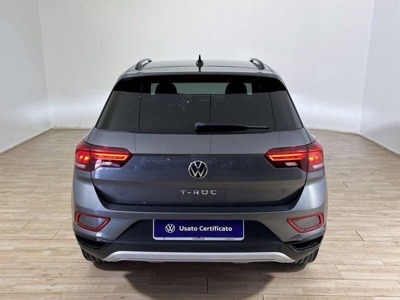 Volkswagen T-Roc T-Roc 1.0 TSI Style