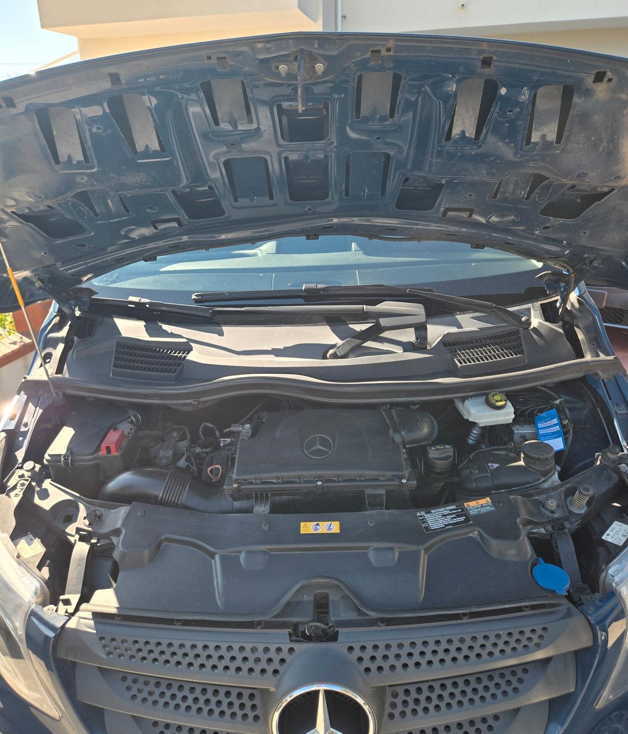 Mercedes-benz Vito 1.6 111 CDI PL Tourer Select Extra-Long