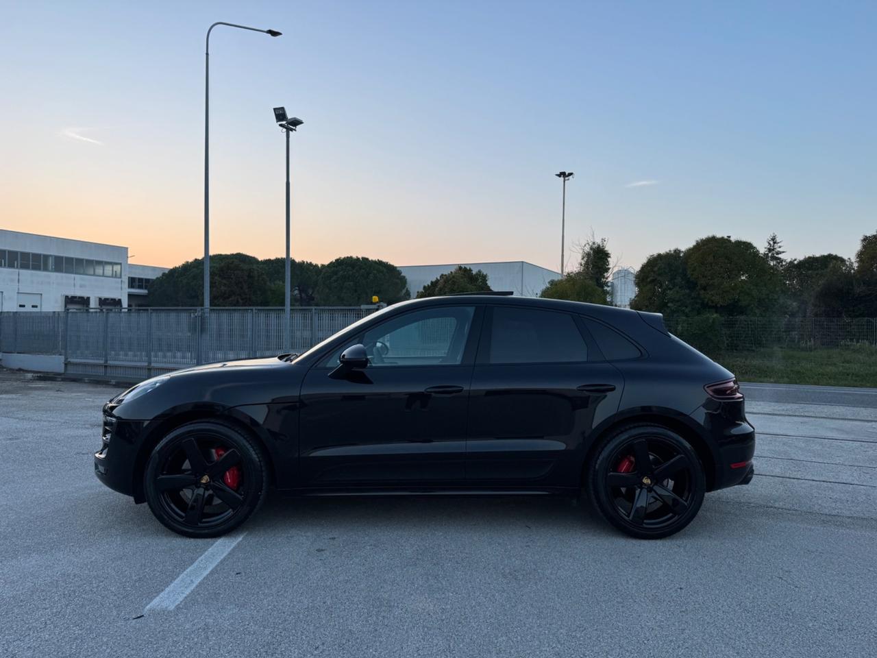 Porsche Macan 3.0 GTS