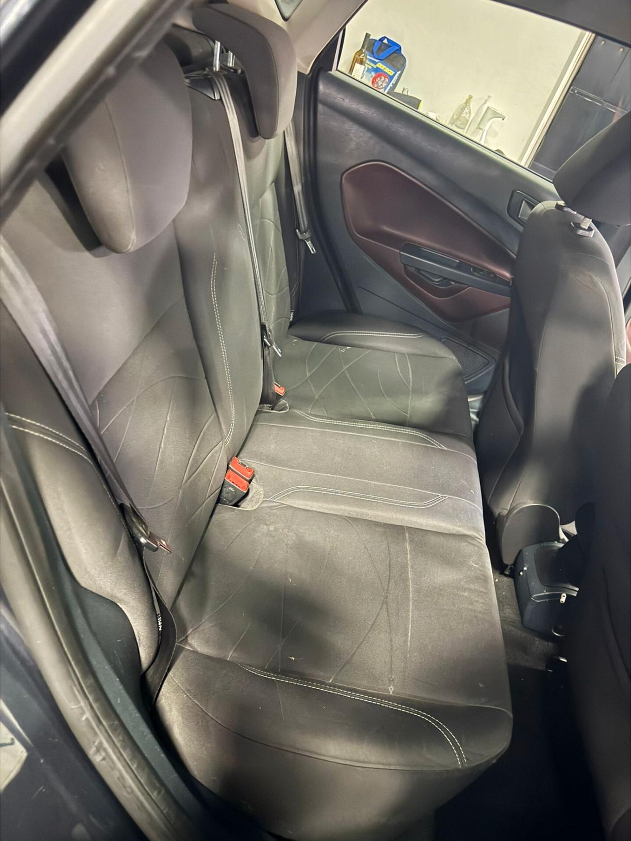 Ford Fiesta 1.4 TDCi 5p. Titanium