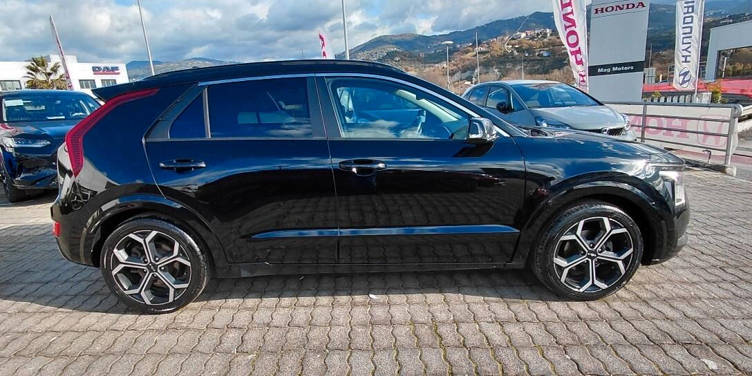 Kia Niro 1.6 GDi DCT HEV Evolution