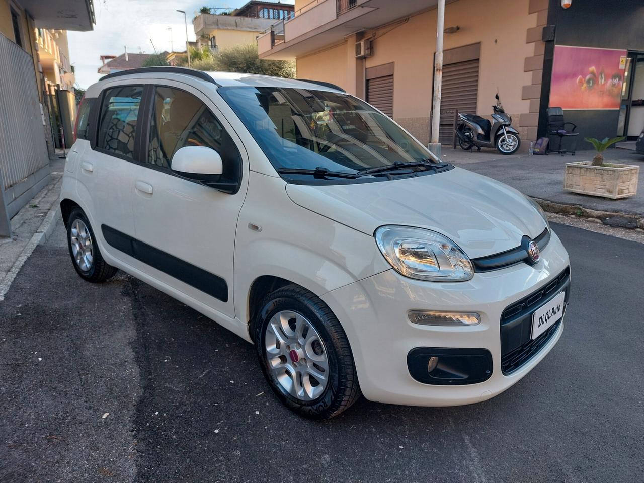 Fiat Panda 1.3 M.jet 95cv S&S Lounge