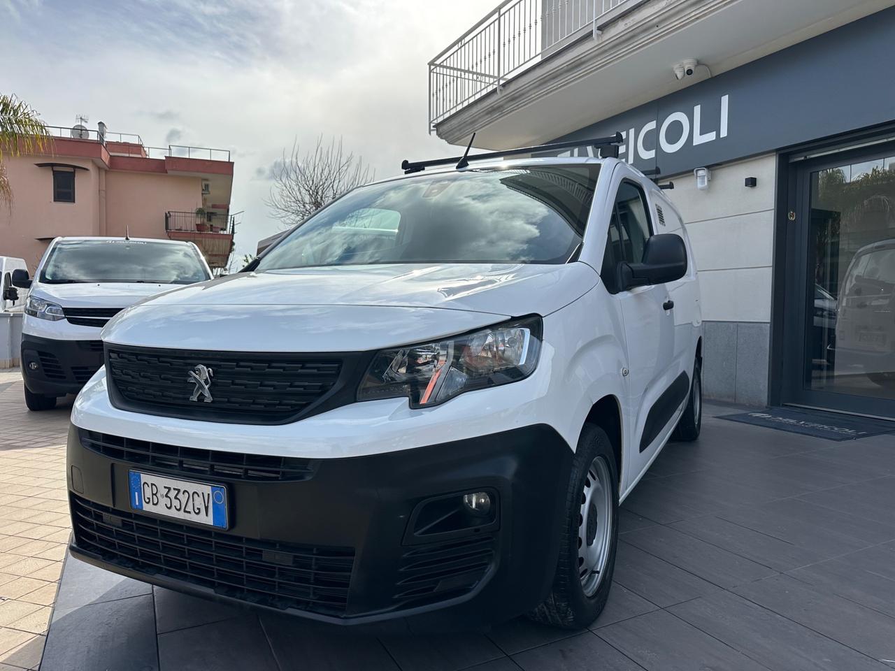 Peugeot Partner 1.5 BLUEHDI L2 100CV 3 posti N1