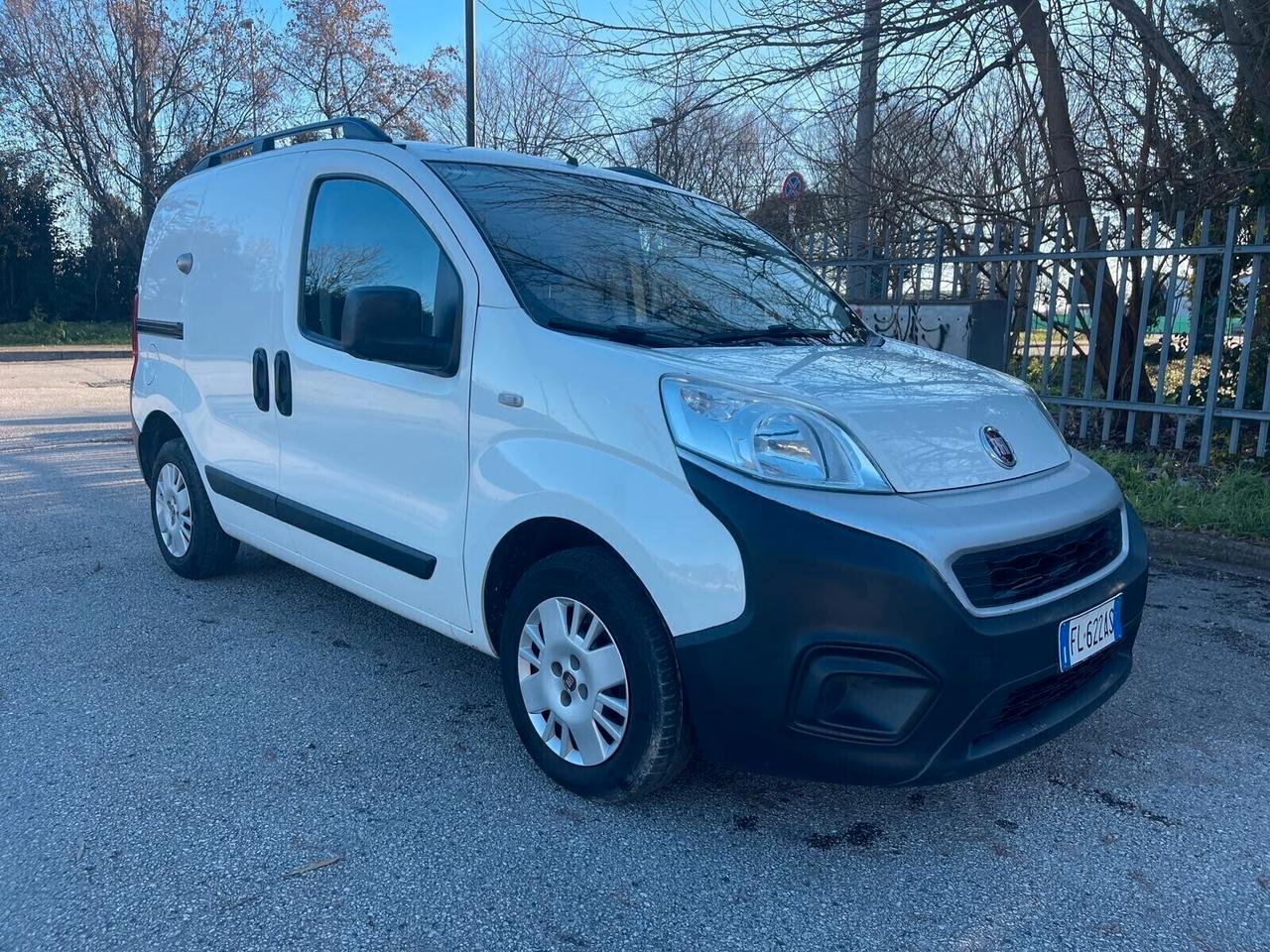 Fiat Fiorino 1.3 MJT 80CV Combinato