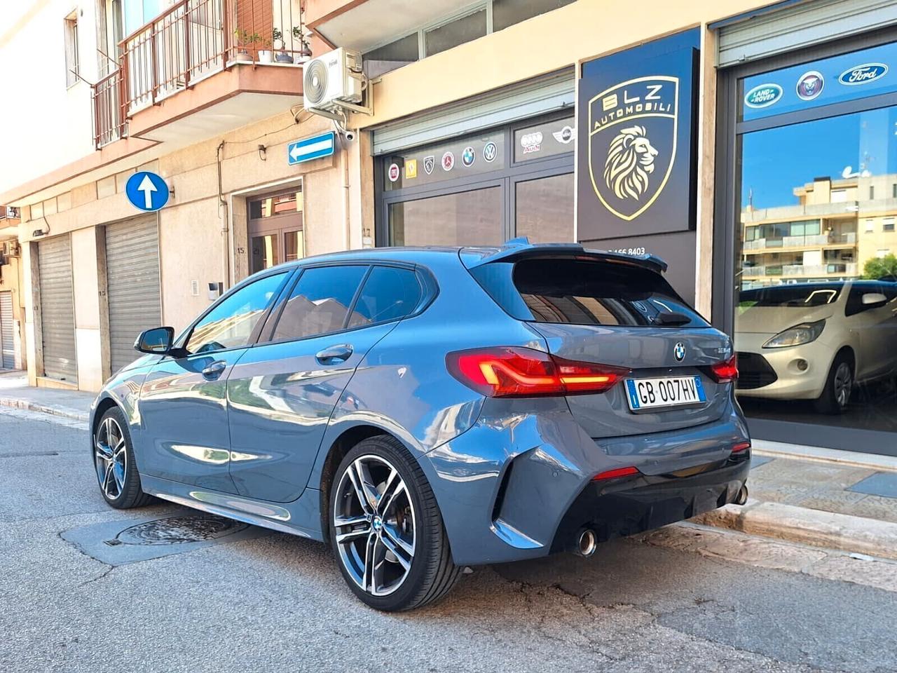 Bmw 120 120d 5p. Msport