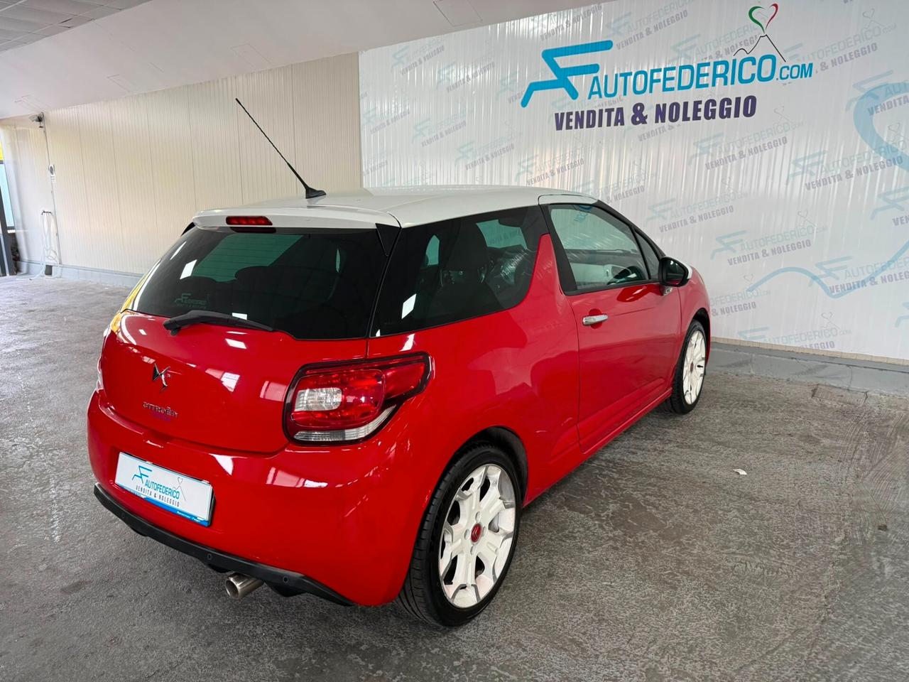 DS Ds3 1.6 Hdi 90cv So Chic