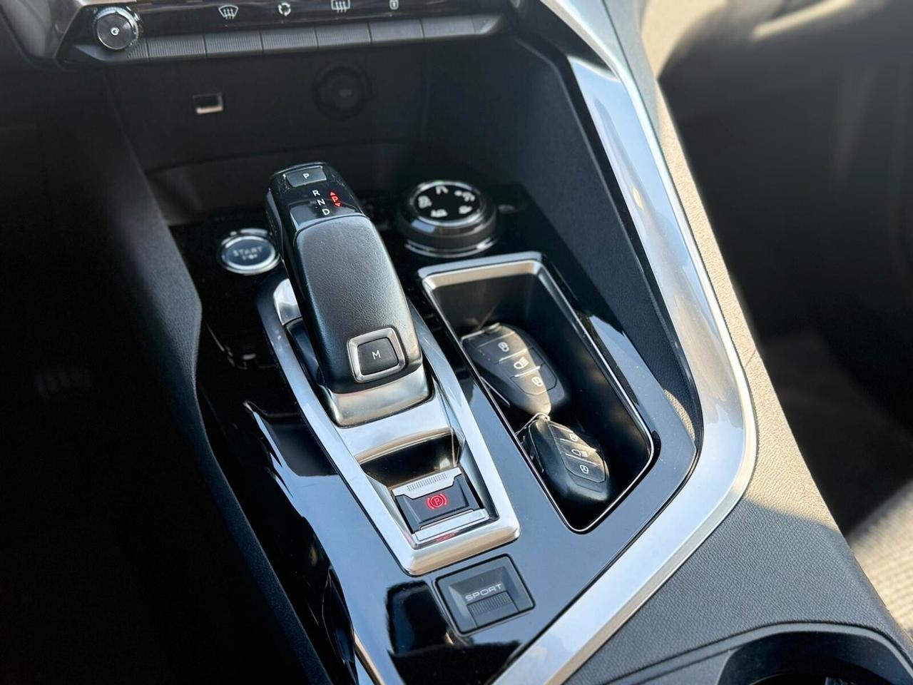 Peugeot 3008 Cambio Automatico 2017