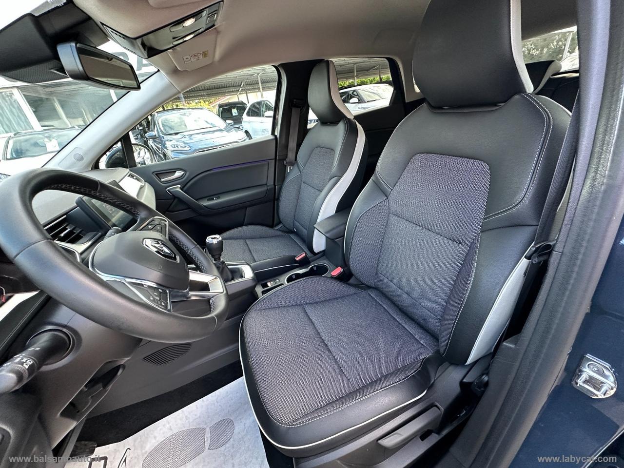 RENAULT Captur TCe 12V 90 CV Intens