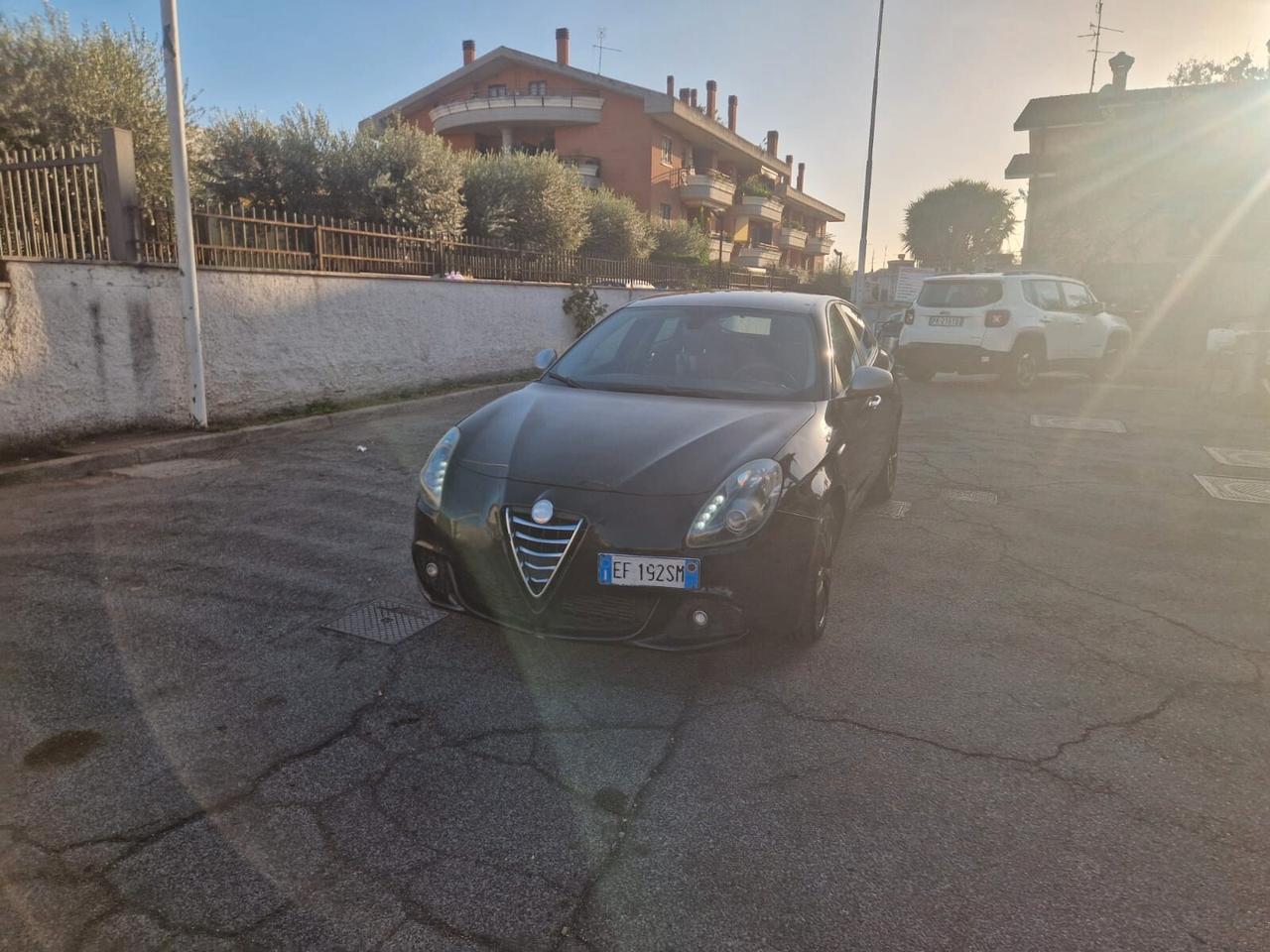 Alfa Romeo Giulietta 1.6 JTDm-2 105 CV Exclusive