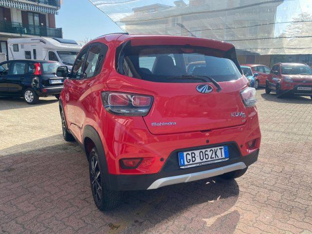 MAHINDRA KUV100 1.2 K8 *Lega*Sensori*Fendi